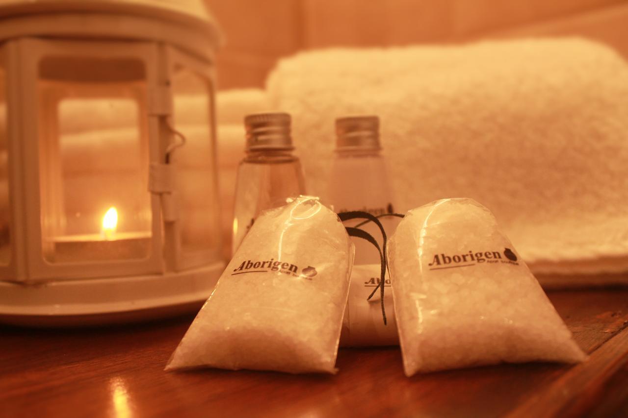 Aborigen Apartamentos Boutique プエルト・マドリン エクステリア 写真